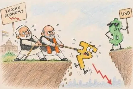 /becharaa-rupayaa-kahan-tak-giregaa